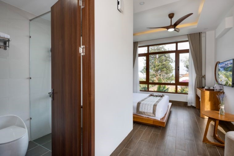 Phòng Senior Deluxe Double